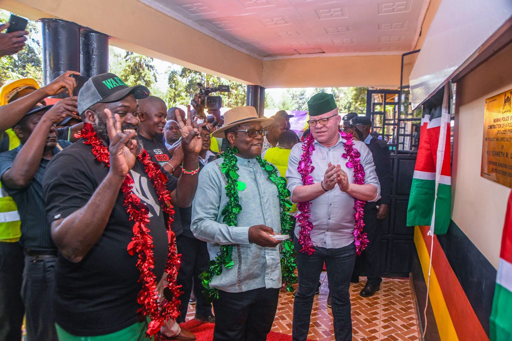 Lusaka warns contractors over delayed projects