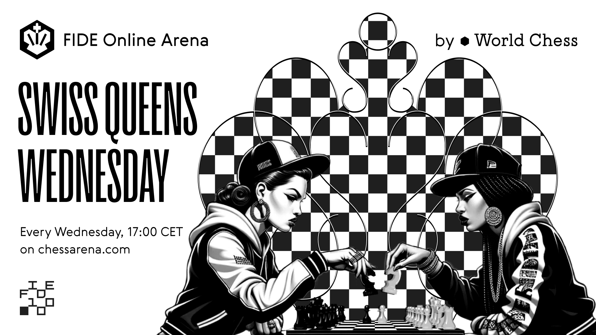 Swiss Queens Wednesday tournament launched to empower women in chess