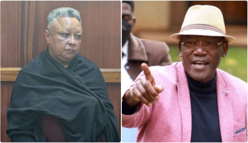 Muthama’s Ex Charged With Forgery in Explosive Paternity, Property Dispute