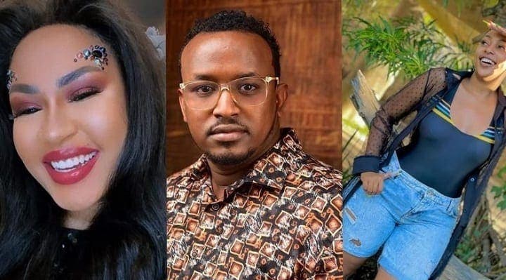 Jamal Roho Safi’s wife cries foul over husband’s love affair with Amber Ray