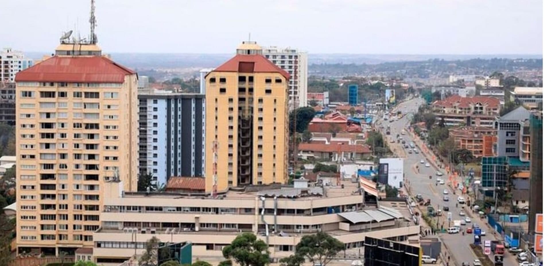 Majority of Kenyan companies flagged for wash wash are in real estate sector