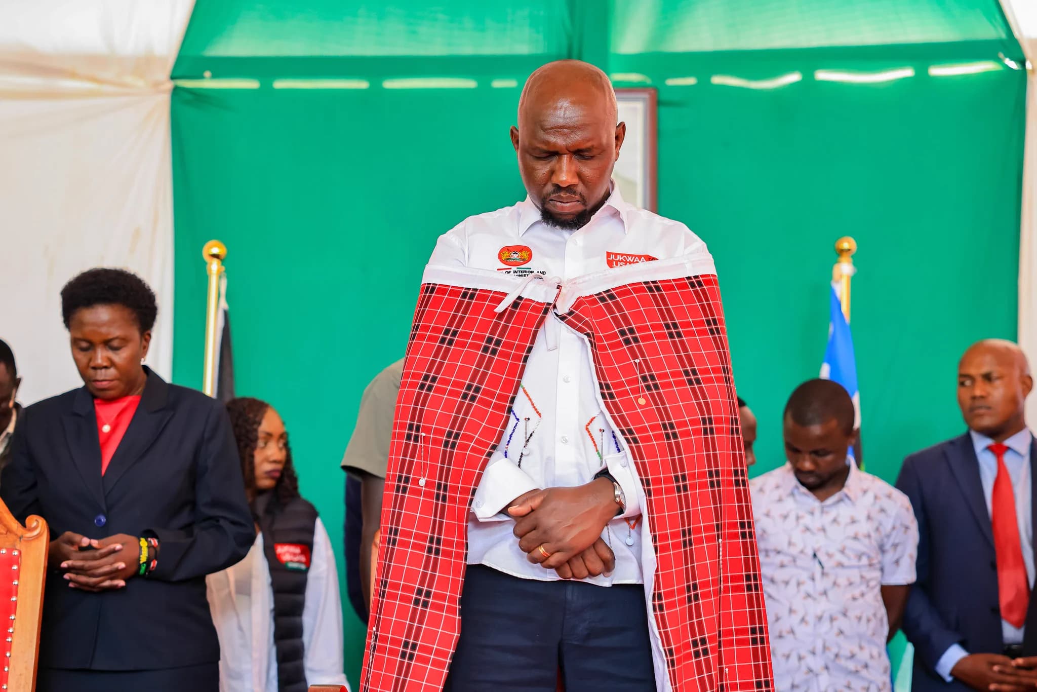 Murkomen declares one-month amnesty for surrender of illicit firearms