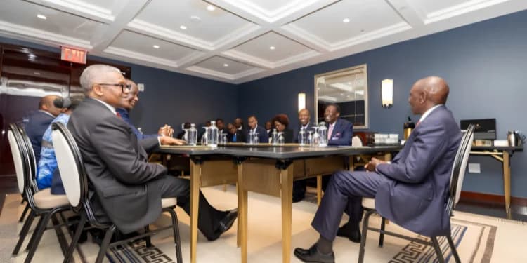 What Ruto Secured at UNGA as Kenya Lands New AI, Energy and Trade Partnerships