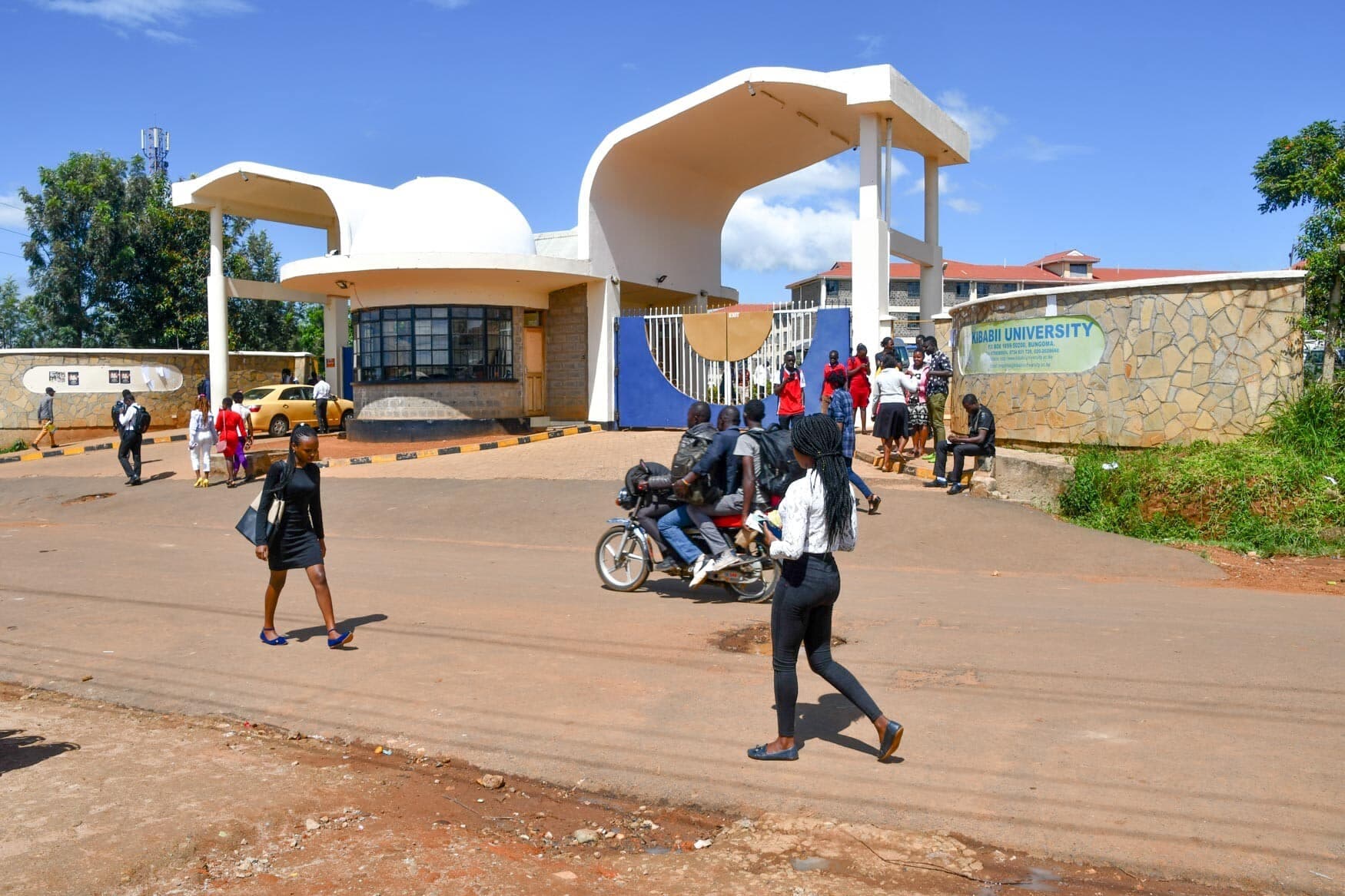 Kibabii University Clarifies Appointment of New Vice Chancellor