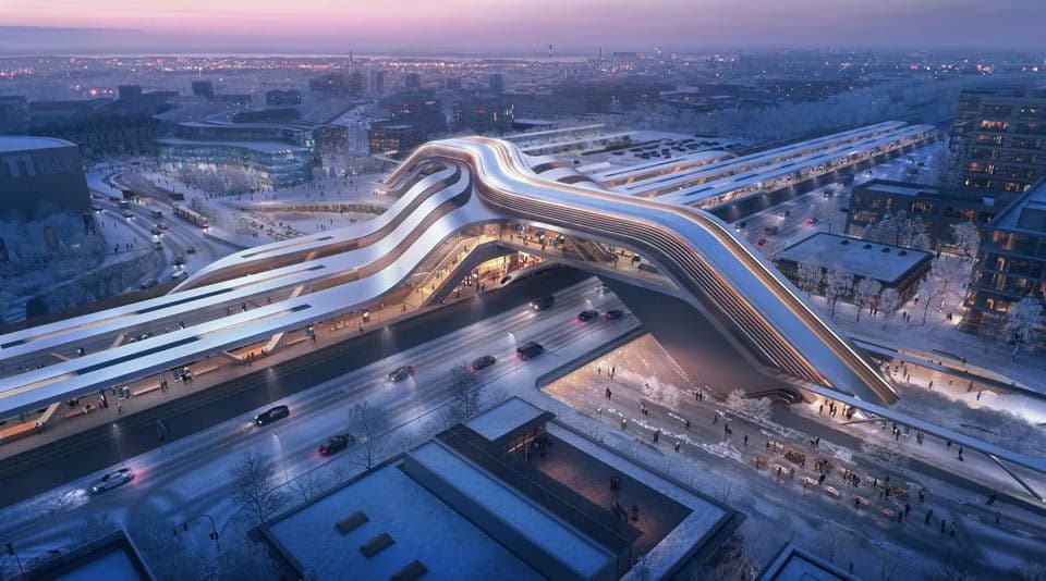 Latest Updates on Rail Baltica Project