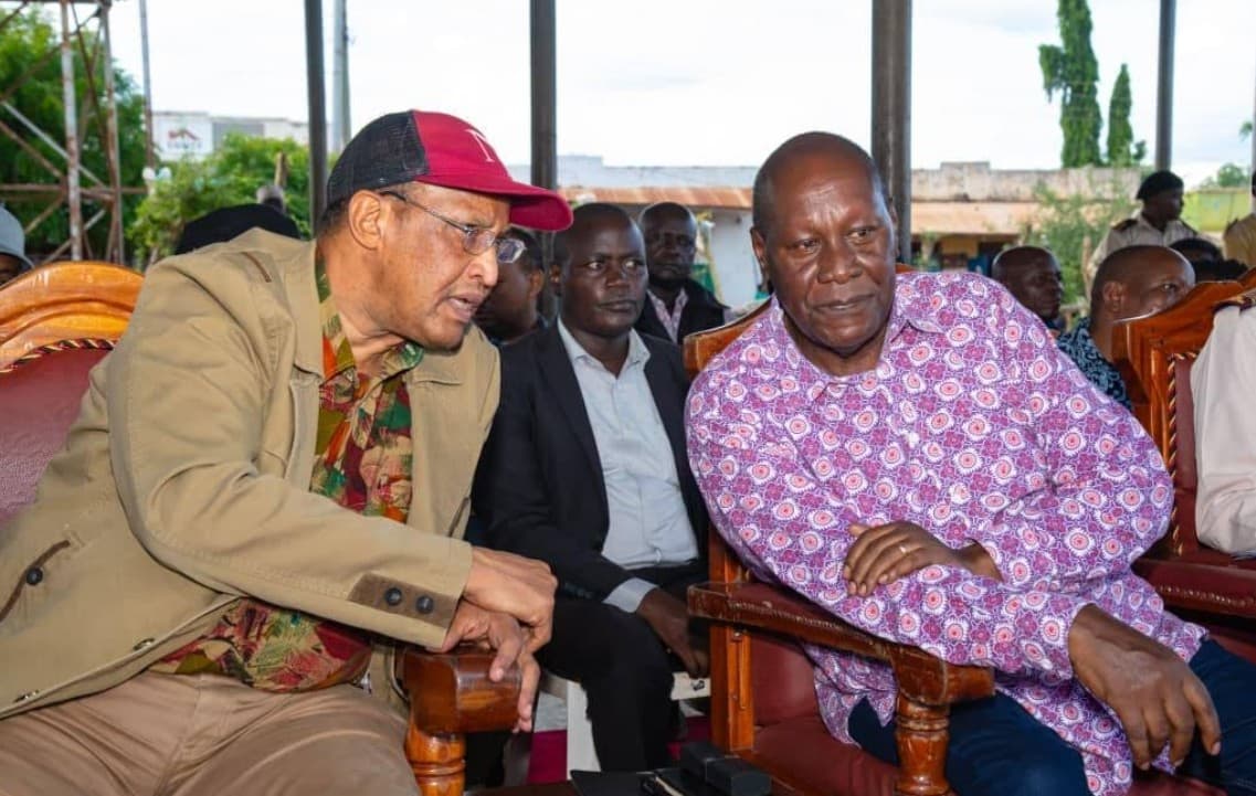 Camel herders in Kitui to be registered to tame conflicts