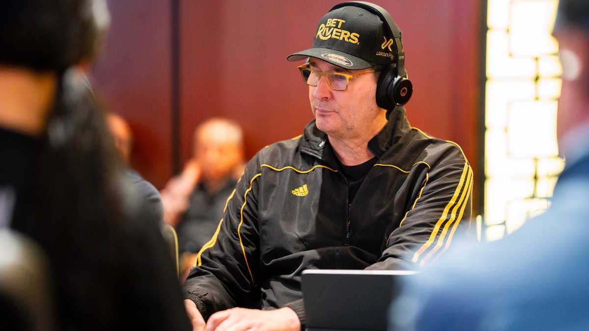 Phil Hellmuth Net Worth