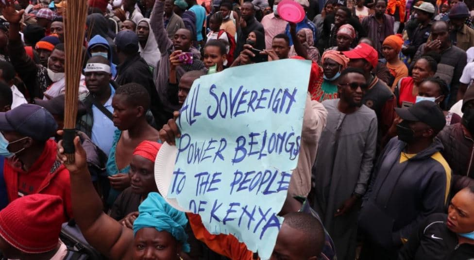 Rights Group Calls on Kenyans to Join Saba Saba March on July 7, 2026