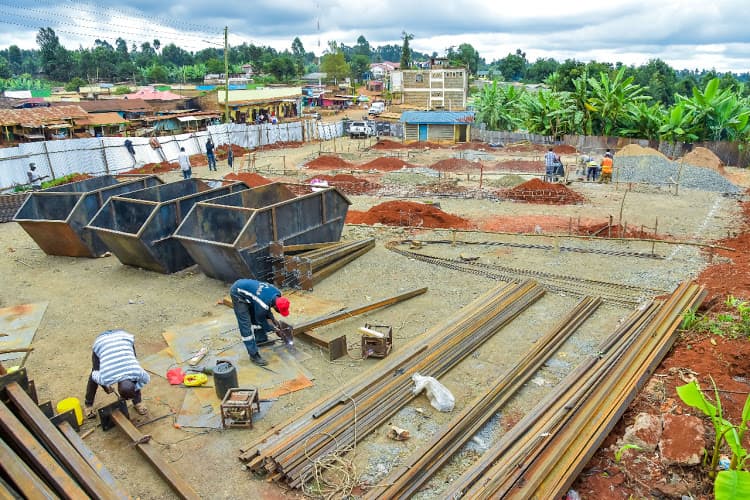 Kirinyaga County seeks to reduce farmer post-harvest losses with 4 new markets