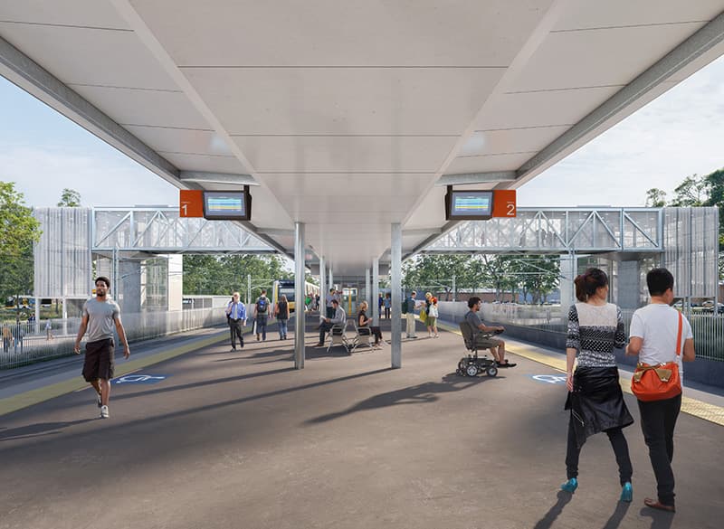 Construction on Queensland’s Logan and Gold Coast Faster Rail project gets underway