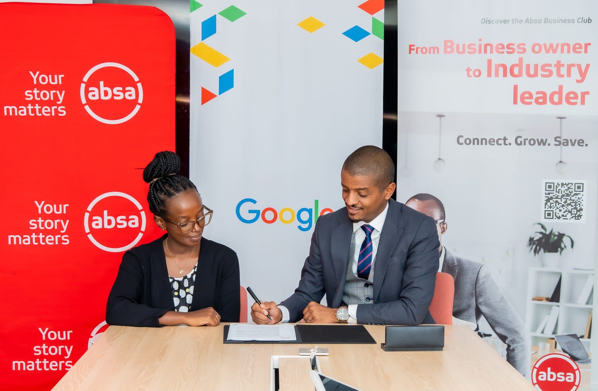 Absa Bank Kenya partners with Google Hustle Academy to train 3,000 SMEs