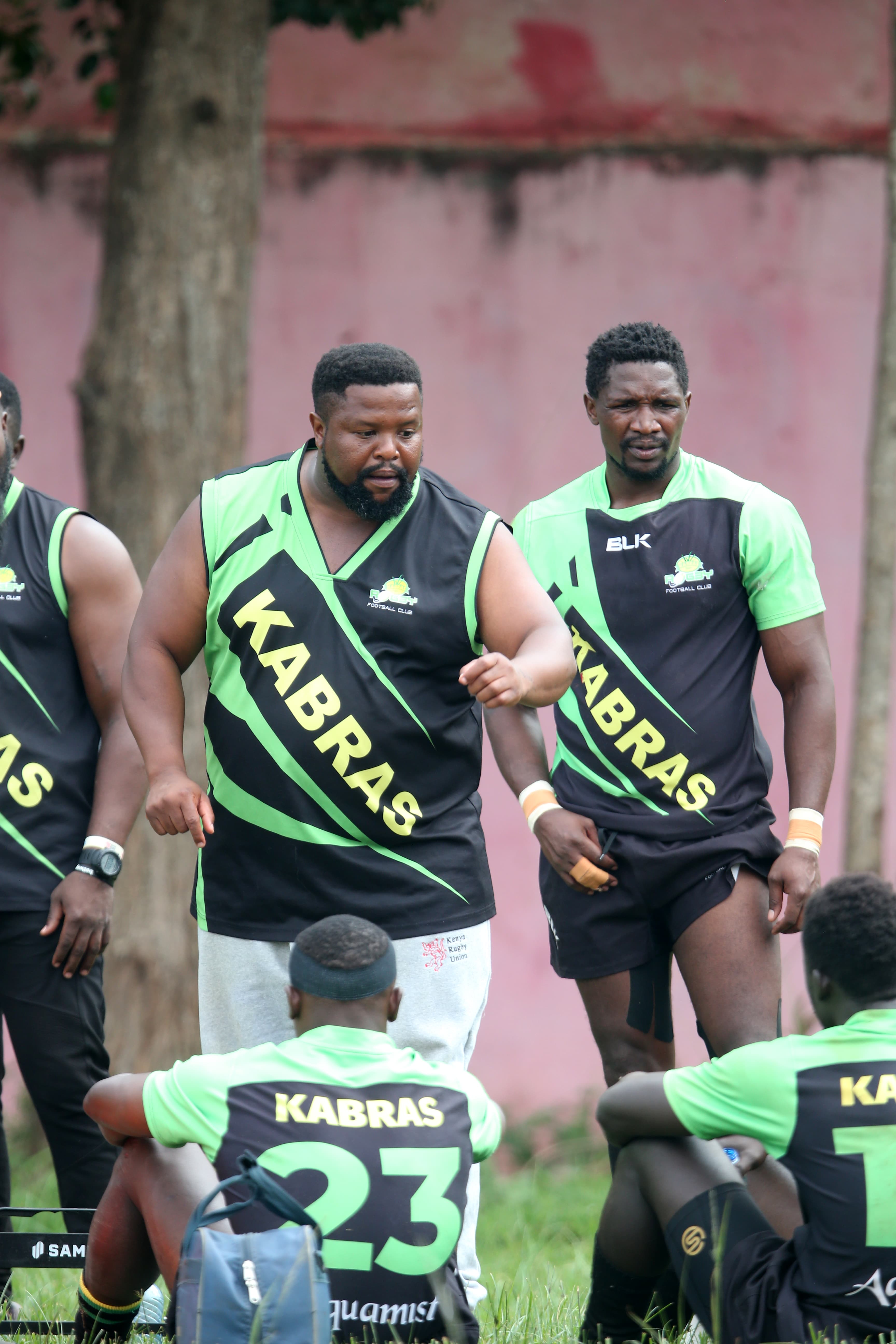 Kabras Sugar boss to take over as new national 15s head coach after Paarwater departure