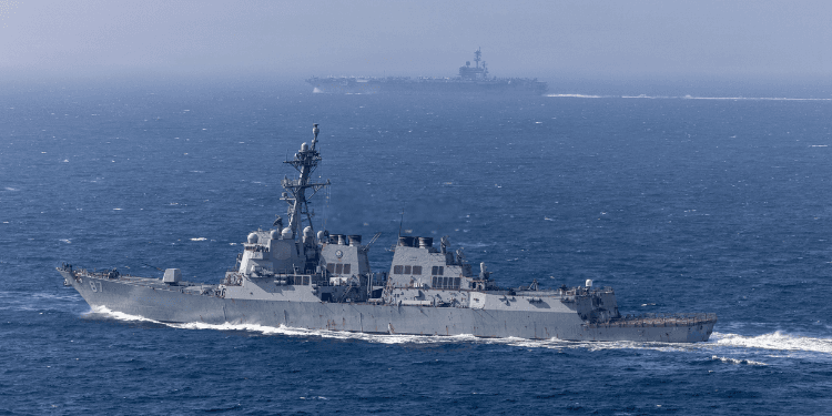 Trump Confirms When U.S. Military Will End Iran War After Sending Third Carrier