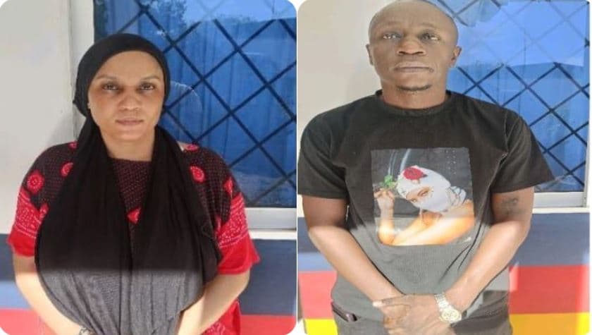 British Tourist Loses Ksh.800K in Elaborate Honey Trap in Mombasa, Two Arrested