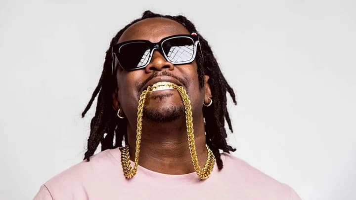 Rapper Nyashinski Wins Reprieve in Copyright Row Over Tecno Deal