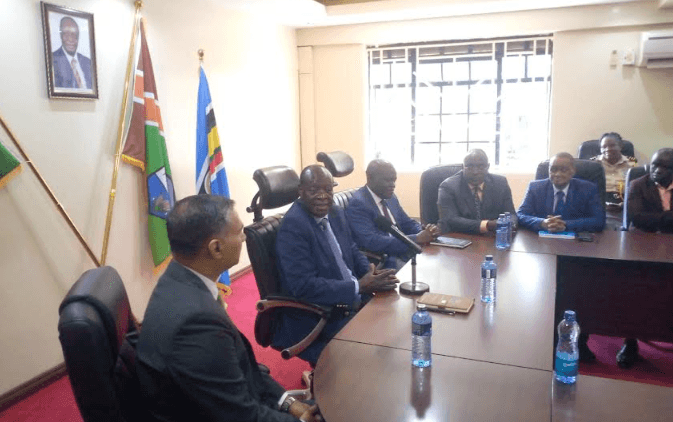 China, Stanbic Bank deepen payment system to boost Kenya-China trade