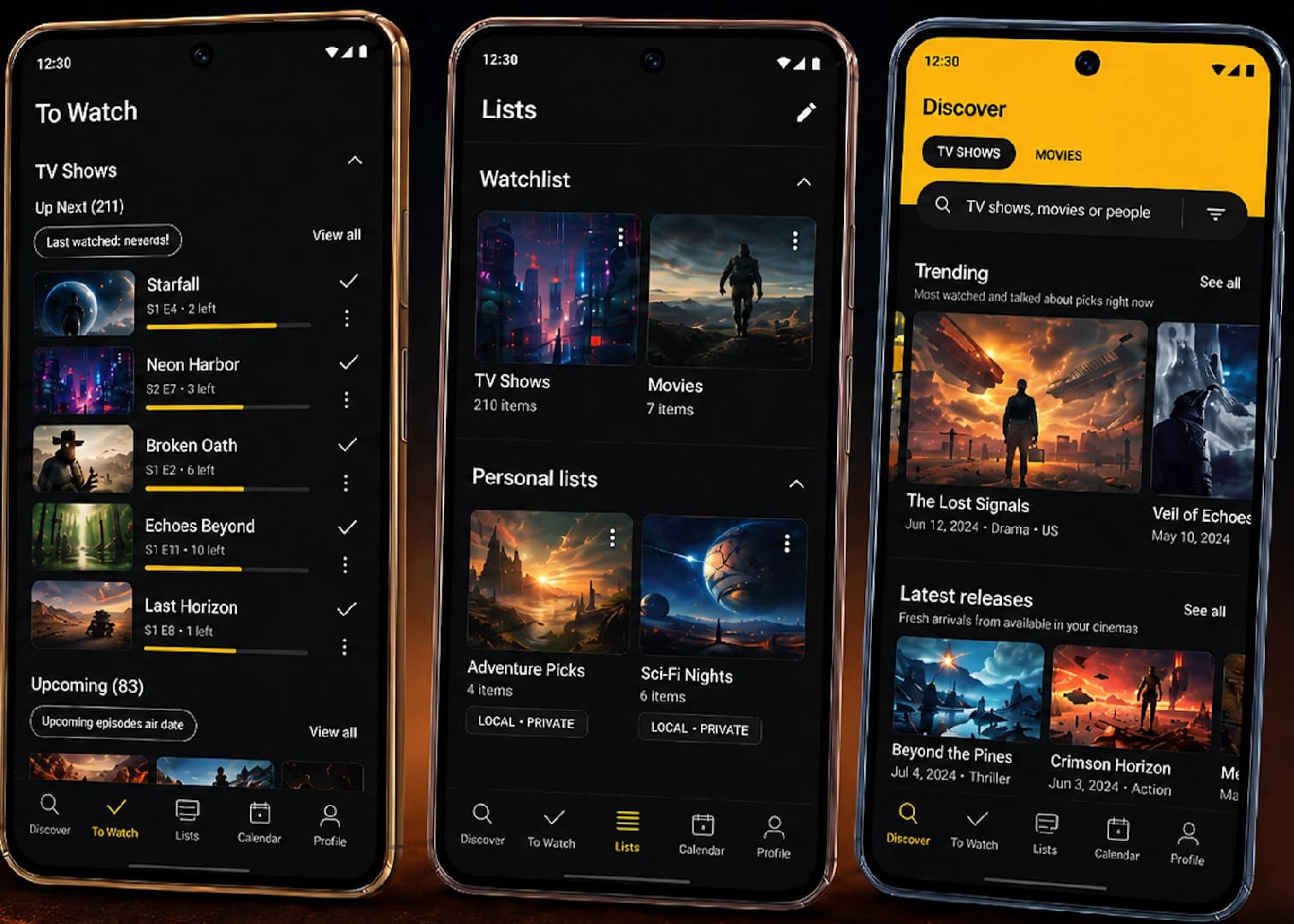 Sofa Time Lets You Track Movies and Shows Across Streaming Services