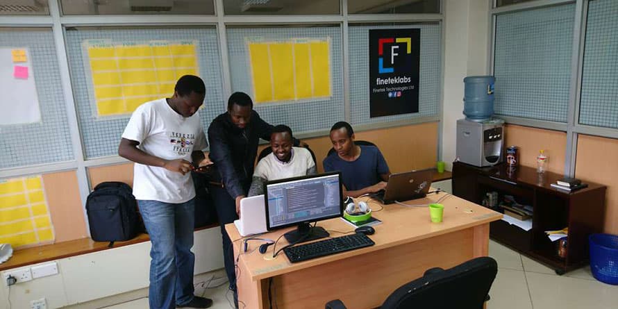 Online marketplace app connects farmers to buyers directly