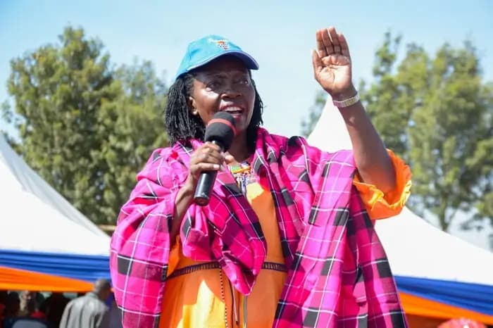 Martha Karua Quits Raila’s Azimio Amidst Political Tensions