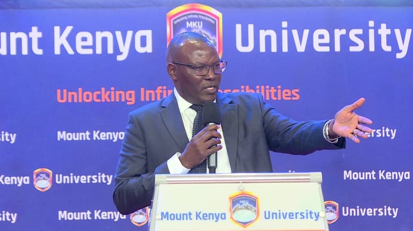 Youth urged to create jobs and embrace opportunities