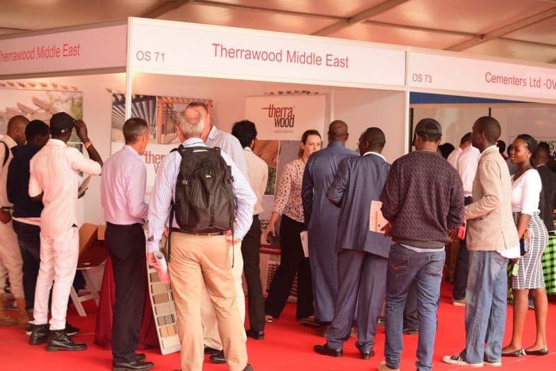 Big 5 Construct Kenya Exhibition in Nairobi Ends Today