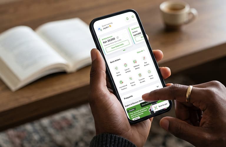My OneApp: The accidental upgrade that changed how I use Safaricom services
