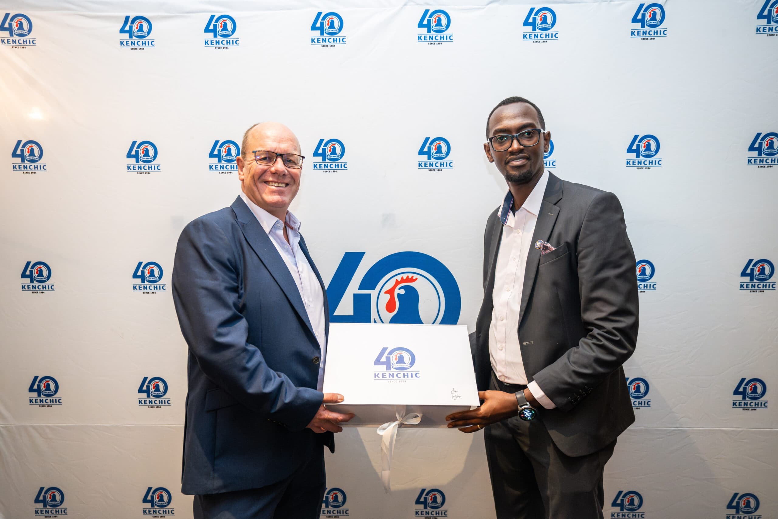 Kenchic commemorates 40 years of operations in Kenya