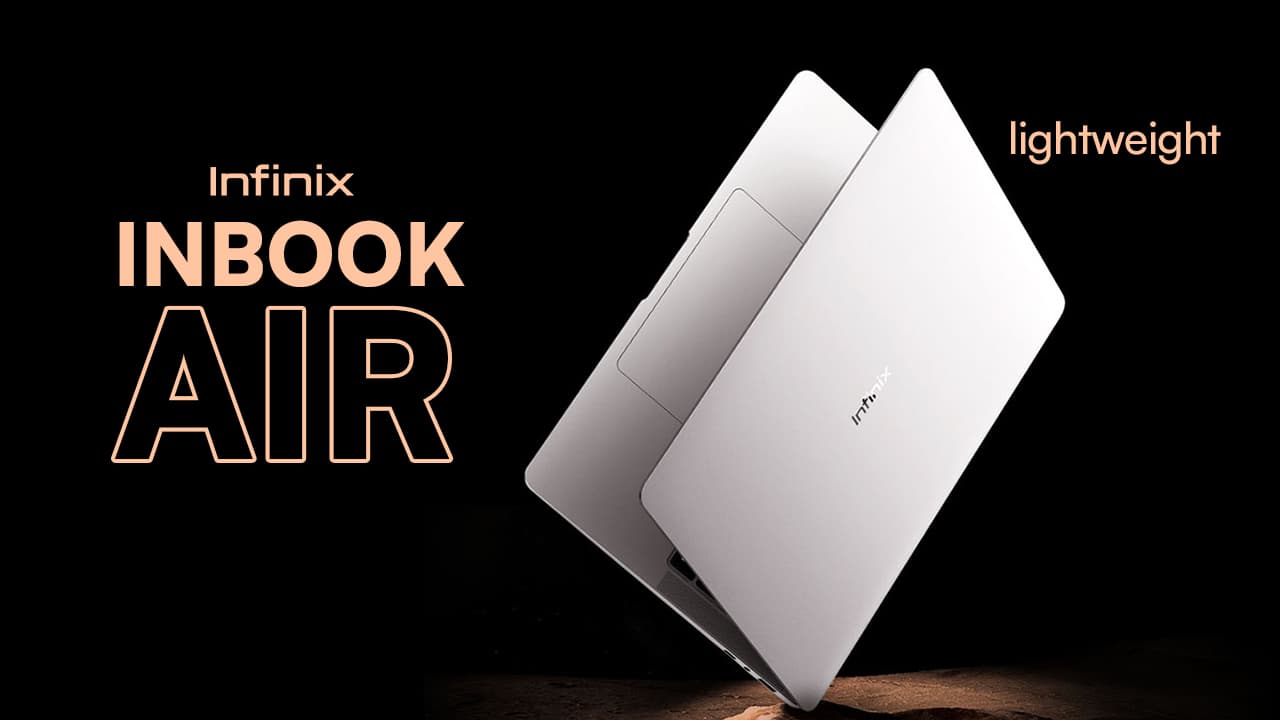 Infinix InBook Air Review: Perfect Laptop for Students and Simple Workflows