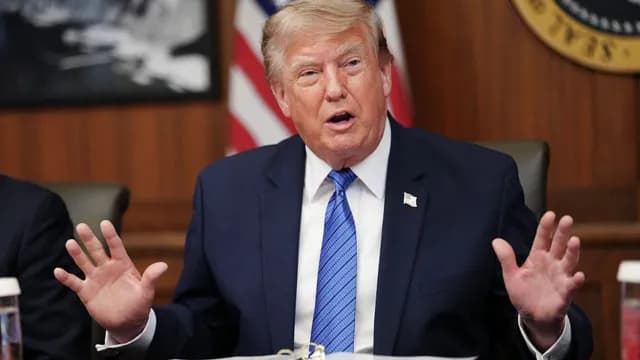 Trump says AI safety fears a ‘hoax’ as he rejects calls for greater safeguards