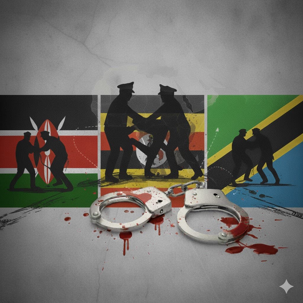 Regional Crackdown: How East Africa’s Regimes Are Targeting Critics Beyond Their Borders