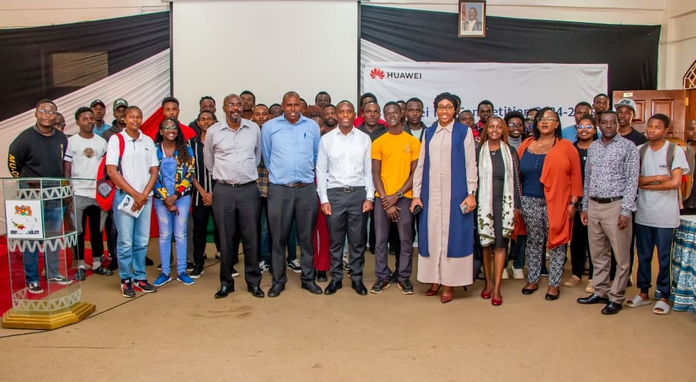 Huawei holds ICT competition registration targeting over 7,000 participants