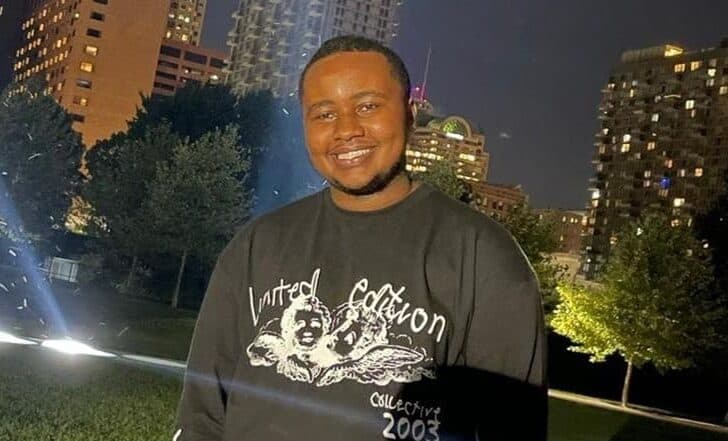 In Loving Memory of Kianstone (Kian) Macharia: Celebration of Life