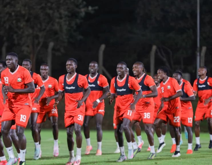 Traffic Diversions Ahead of Harambee Stars vs Madagascar Showdown