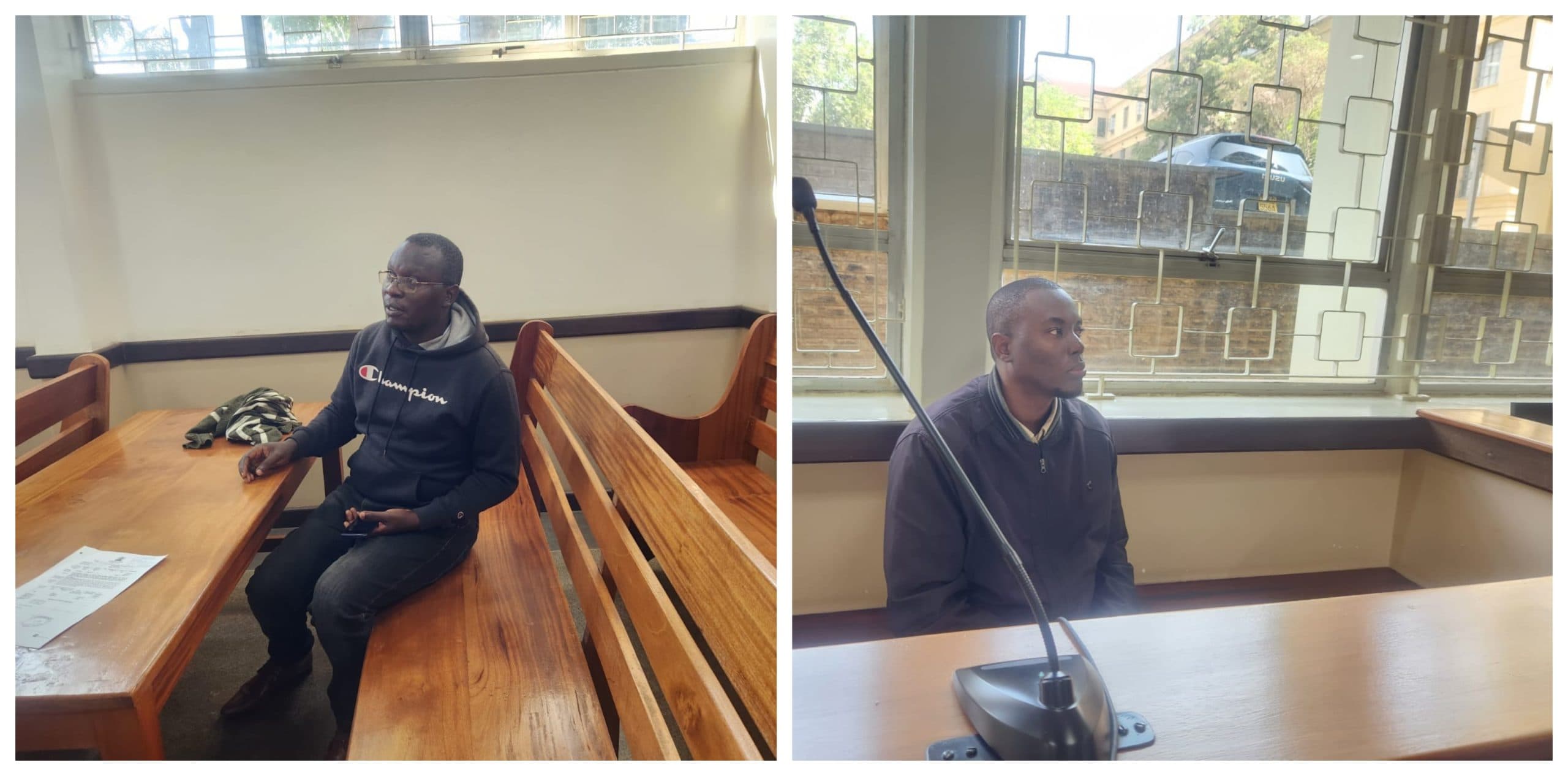 Court releases two on bond in forged academic certificates case