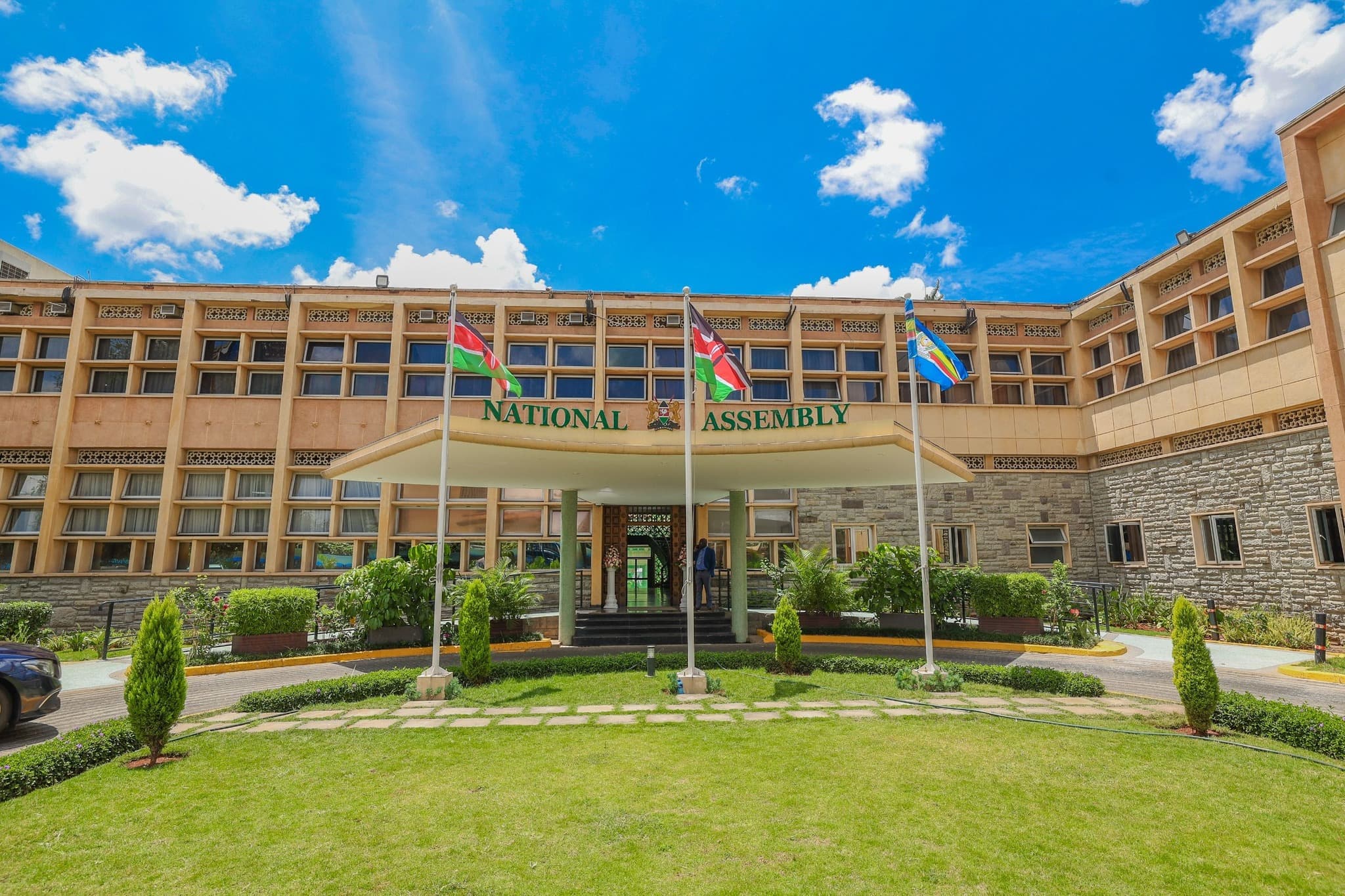 Parliament Mourns Chef Stabbed to Death