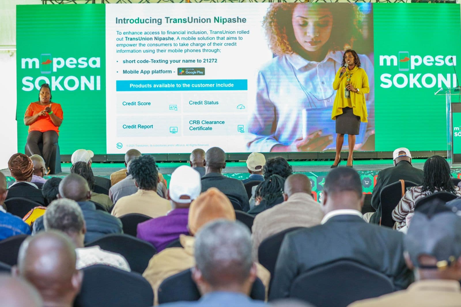 Safire Connect Forum in Eldoret links farmers to digital tools for business growth