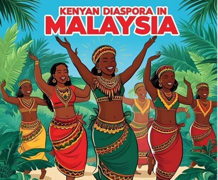 The Kenyan Diaspora Living in Malaysia: Embracing New Tradition