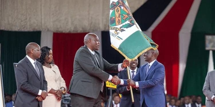 Ruto Takes Ksh3.4 Billion Power Project to Eldoret