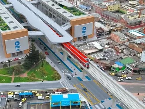 Bogotá Metro: A Long-Awaited Railway Project