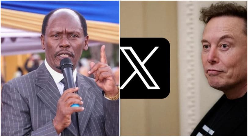 Kabogo Gives Elon Musk’s X Three Months to Open Local Office or Face Ban