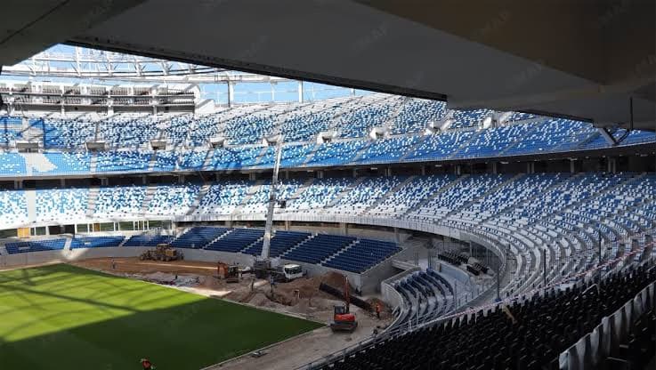 $360 Million Grand Stade de Tanger Renovations in Morocco to be Completed by End of September 2025