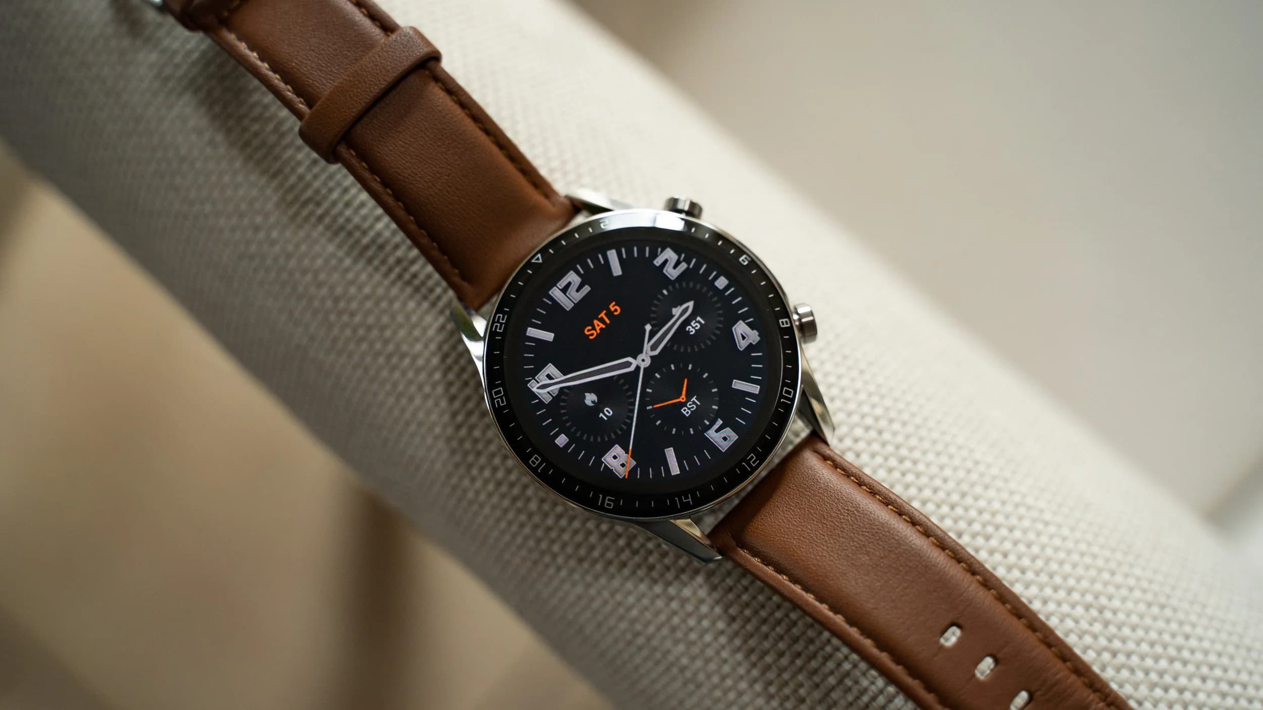 Huawei Beats Apple to Become Top Smartwatch Brand Worldwide