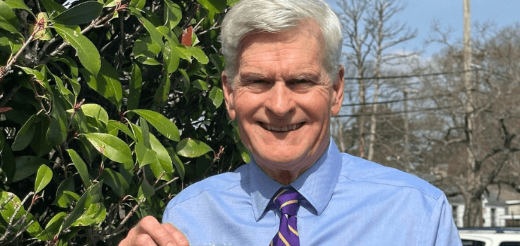 Bill Cassidy Details Tense Trump Meeting and Why He Switched His Iran Vote