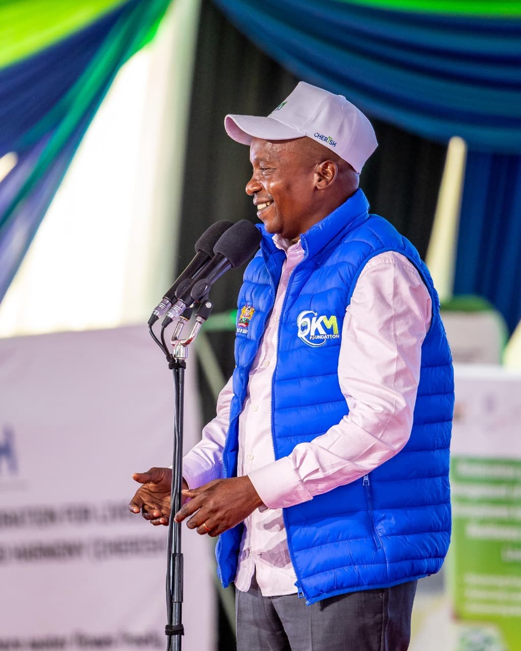 Let’s inculcate the right values to our children, Kindiki says