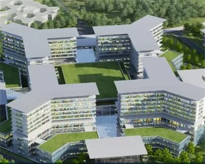 Inside Rudolph and Sletten’s $1B California Healthcare Campus Project