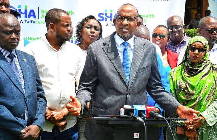 KUPPET strikes deal with SHA to address teething issues in healthcare