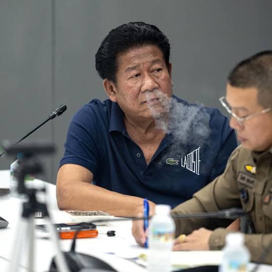 Former Thai MP allegedly kills official and confesses on YouTube