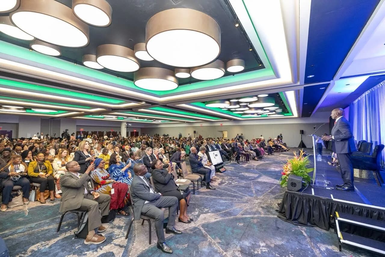 Ruto puts Kenya at centre of Accra Reset push to make African skills portable