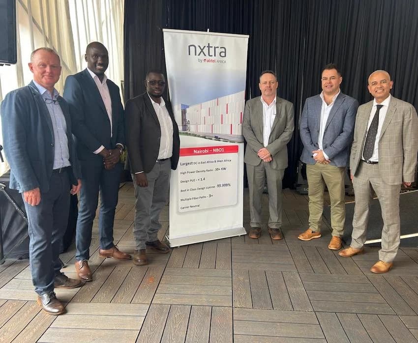 East Africa’s Largest Data Centre Takes Shape in Kenya