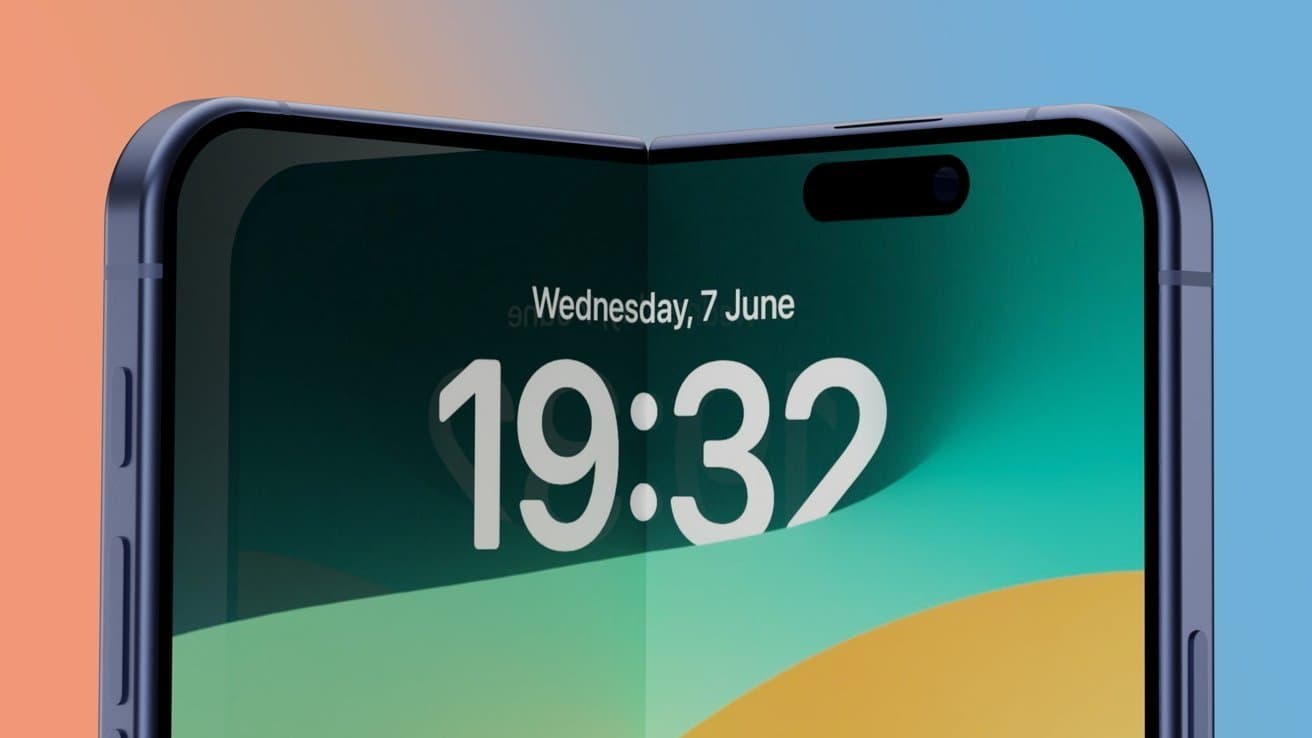 Apple Begins Testing Its First Foldable iPhone